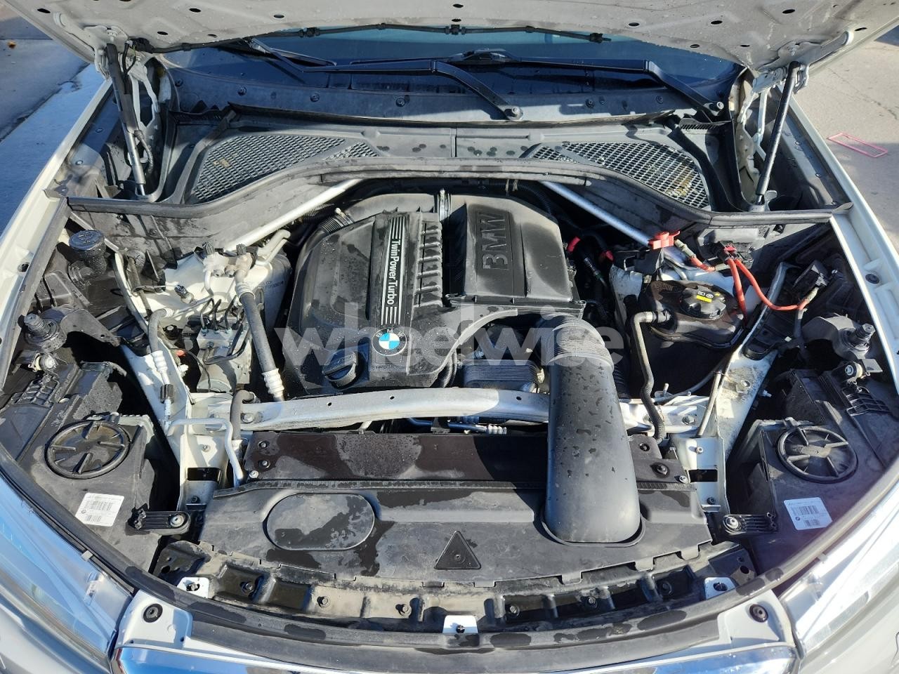 Photo 12 of 2015 BMW X5 XDRIVE35I (VIN 5UXKR0C51F0P00803)