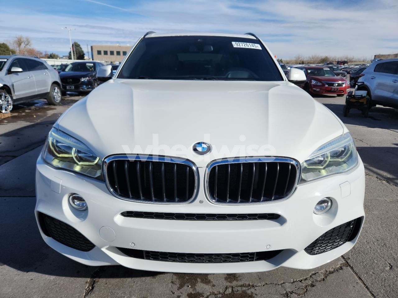 Photo 5 of 2015 BMW X5 XDRIVE35I (VIN 5UXKR0C51F0P00803)