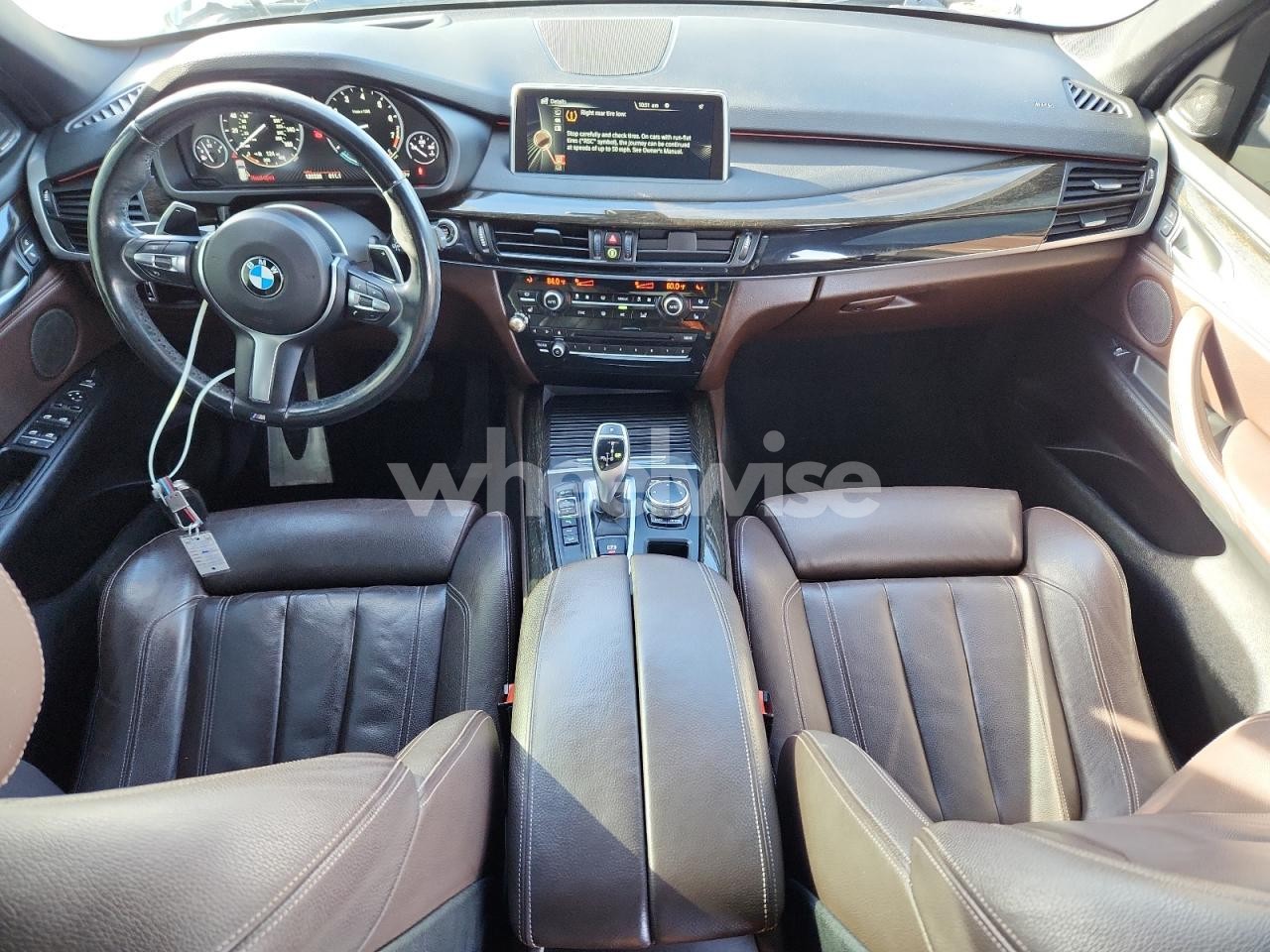 Photo 8 of 2015 BMW X5 XDRIVE35I (VIN 5UXKR0C51F0P00803)