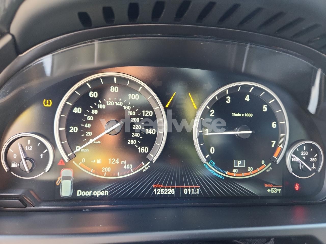 Photo 9 of 2015 BMW X5 XDRIVE35I (VIN 5UXKR0C51F0P00803)