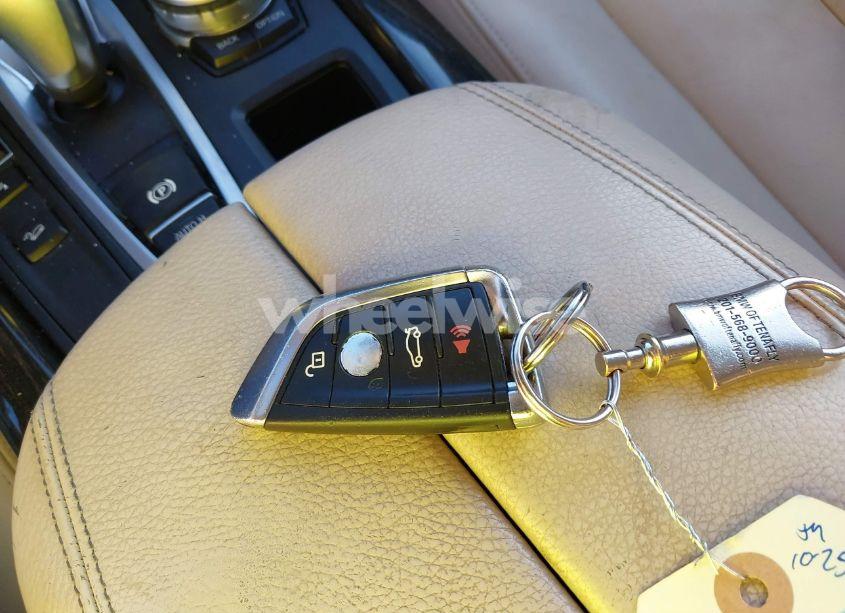 Photo 11 of 2015 Bmw X5 XDRIVE35I (VIN 5UXKR0C51F0P04270)