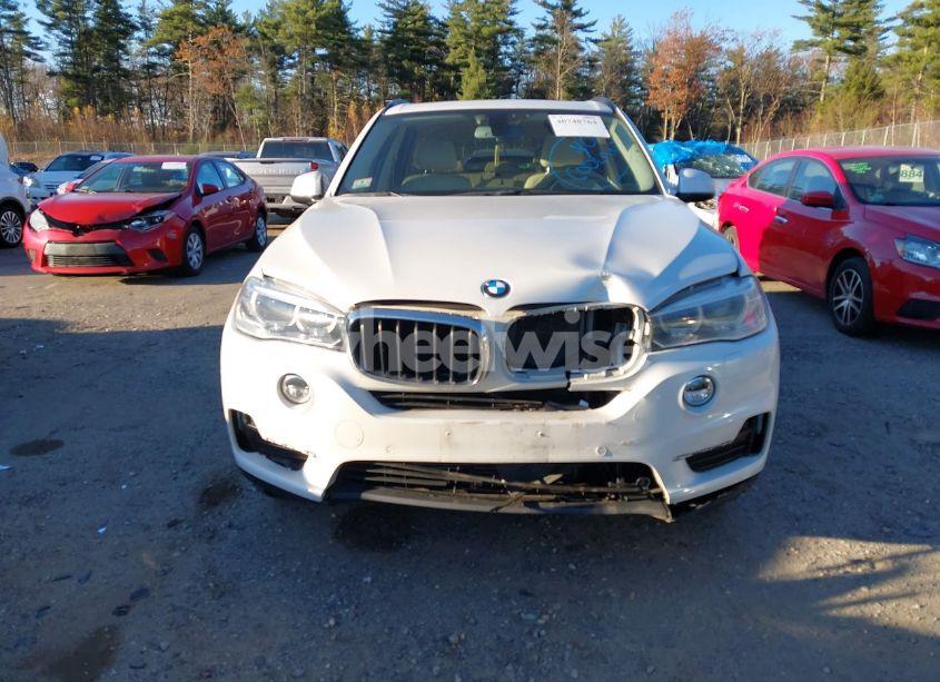 Photo 12 of 2015 Bmw X5 XDRIVE35I (VIN 5UXKR0C51F0P04270)