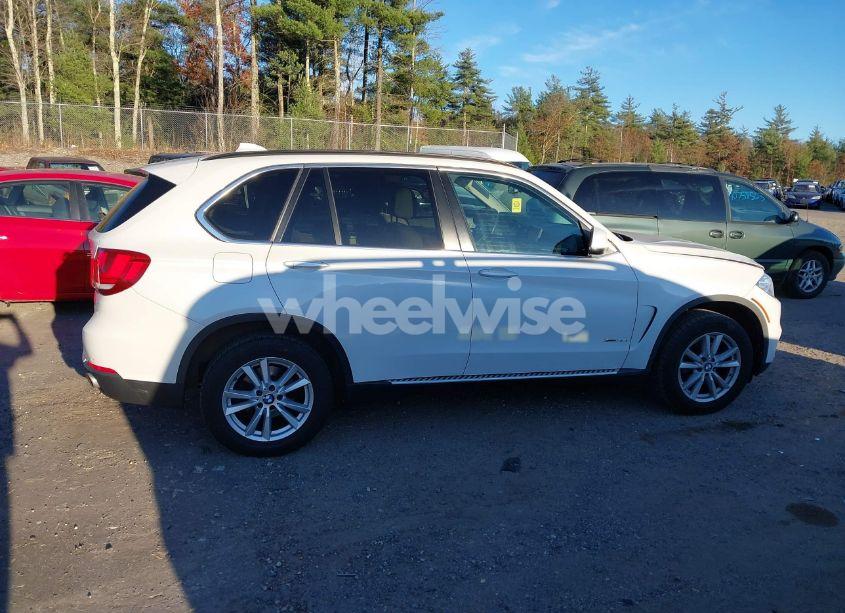 Photo 13 of 2015 Bmw X5 XDRIVE35I (VIN 5UXKR0C51F0P04270)