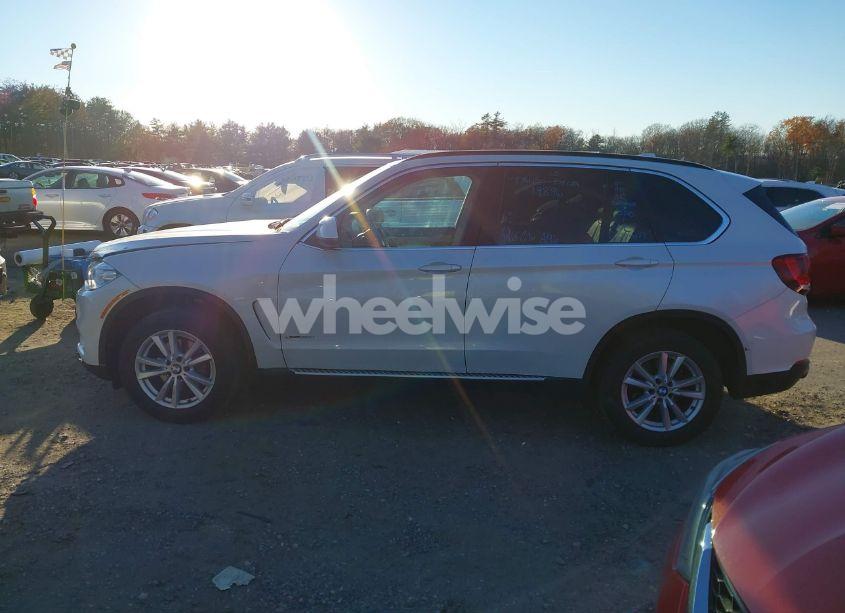 Photo 14 of 2015 Bmw X5 XDRIVE35I (VIN 5UXKR0C51F0P04270)