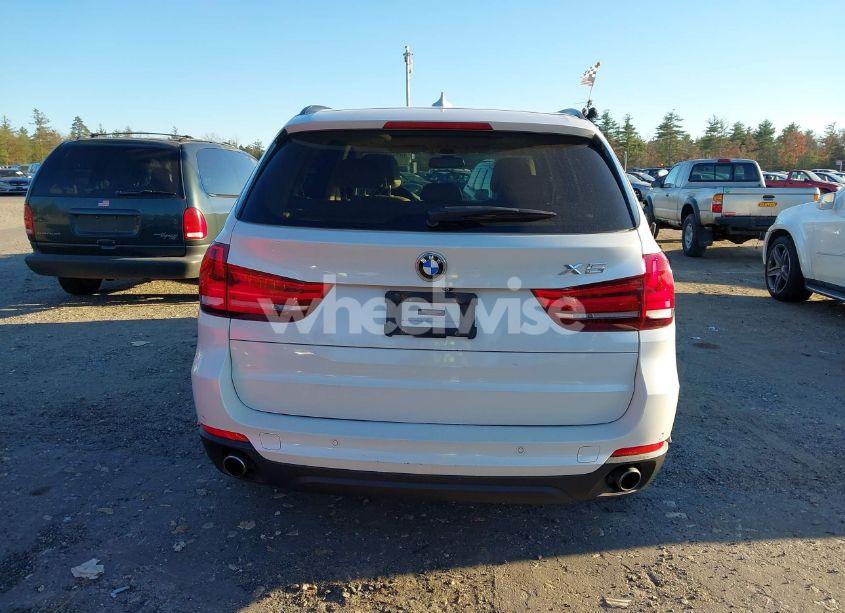 Photo 16 of 2015 Bmw X5 XDRIVE35I (VIN 5UXKR0C51F0P04270)