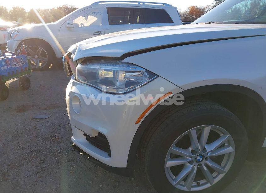 Photo 17 of 2015 Bmw X5 XDRIVE35I (VIN 5UXKR0C51F0P04270)