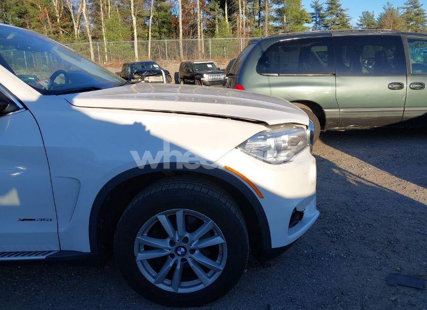 Photo 20 of 2015 Bmw X5 XDRIVE35I (VIN 5UXKR0C51F0P04270)