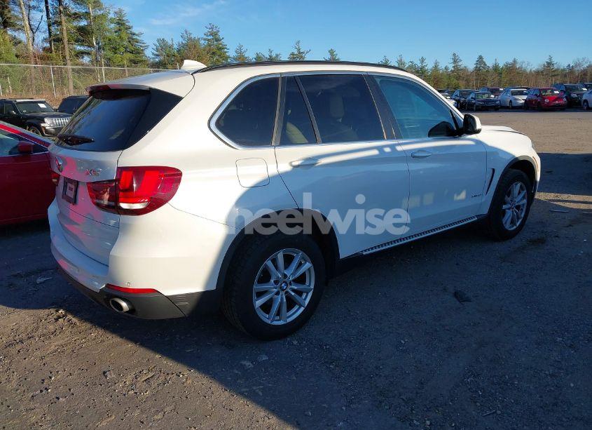 Photo 4 of 2015 Bmw X5 XDRIVE35I (VIN 5UXKR0C51F0P04270)