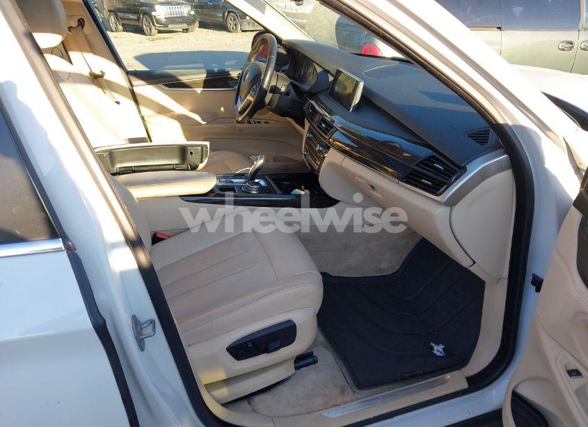 Photo 5 of 2015 Bmw X5 XDRIVE35I (VIN 5UXKR0C51F0P04270)