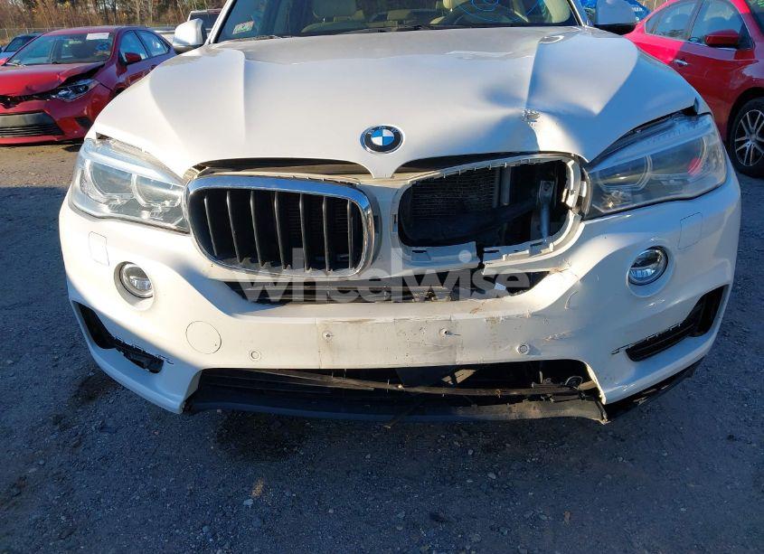 Photo 6 of 2015 Bmw X5 XDRIVE35I (VIN 5UXKR0C51F0P04270)