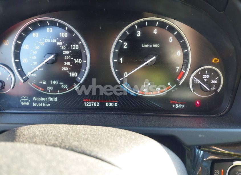 Photo 7 of 2015 Bmw X5 XDRIVE35I (VIN 5UXKR0C51F0P04270)