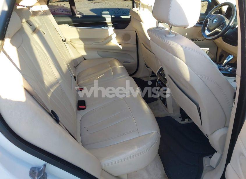 Photo 8 of 2015 Bmw X5 XDRIVE35I (VIN 5UXKR0C51F0P04270)