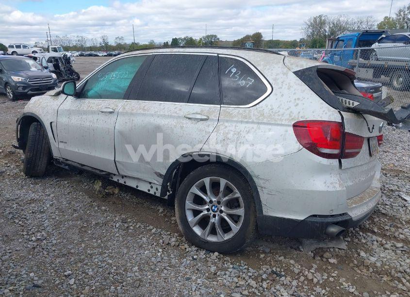 Photo 3 of 2016 Bmw X5 XDRIVE35I (VIN 5UXKR0C51G0P19367)