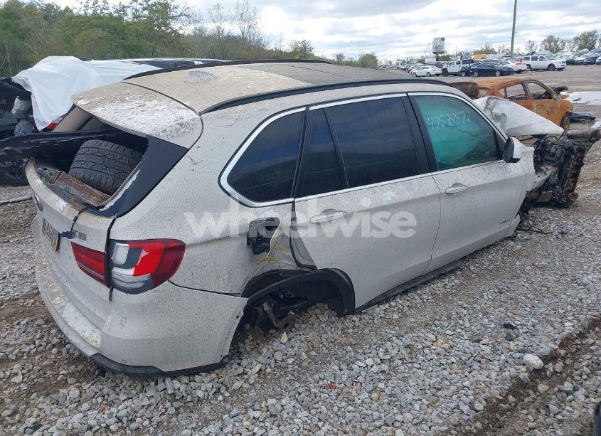 Photo 4 of 2016 Bmw X5 XDRIVE35I (VIN 5UXKR0C51G0P19367)