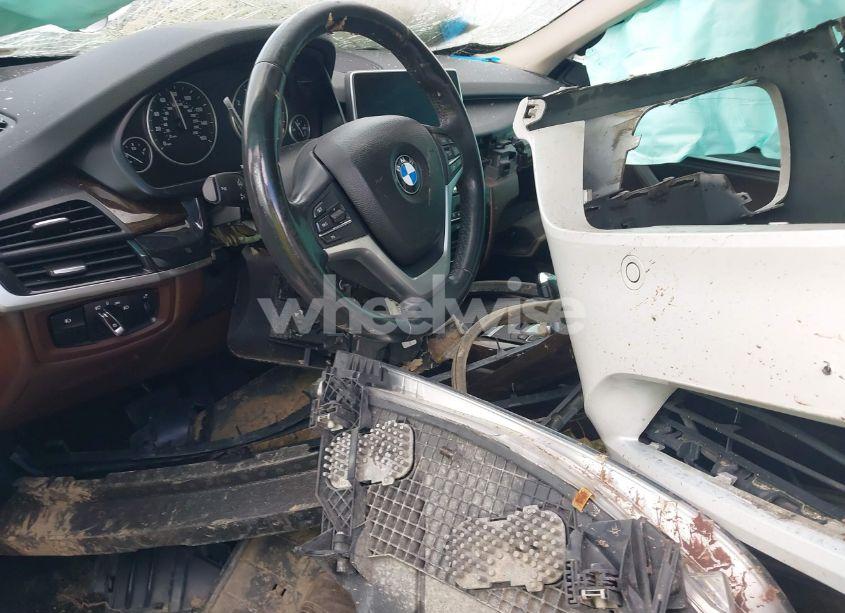Photo 5 of 2016 Bmw X5 XDRIVE35I (VIN 5UXKR0C51G0P19367)