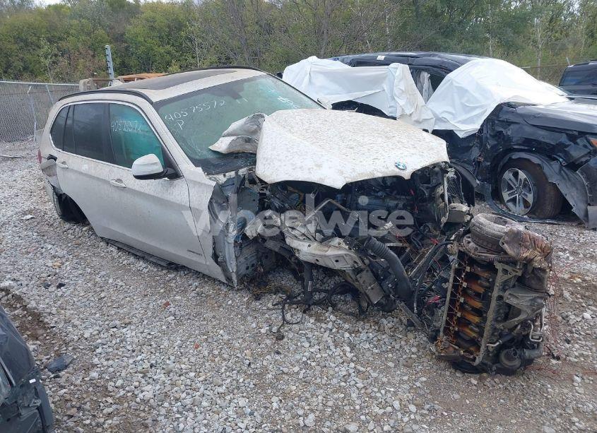 Photo 6 of 2016 Bmw X5 XDRIVE35I (VIN 5UXKR0C51G0P19367)
