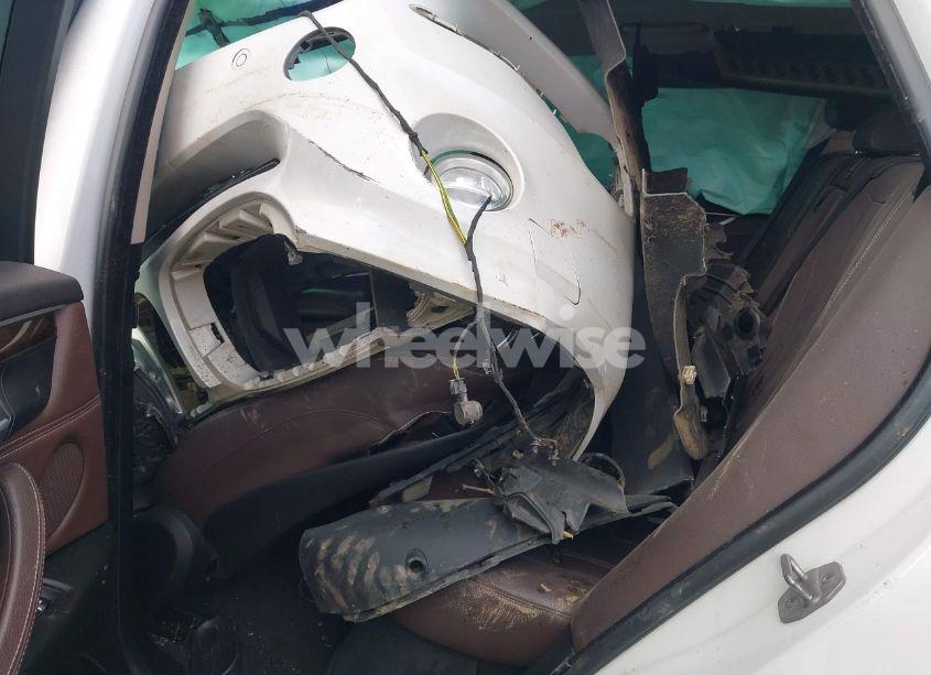 Photo 8 of 2016 Bmw X5 XDRIVE35I (VIN 5UXKR0C51G0P19367)