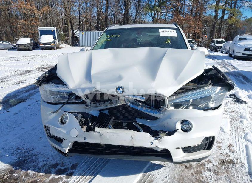 Photo 12 of 2016 Bmw X5 XDRIVE35I (VIN 5UXKR0C51G0P23063)