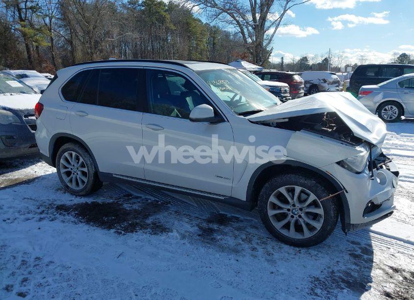 Photo 13 of 2016 Bmw X5 XDRIVE35I (VIN 5UXKR0C51G0P23063)