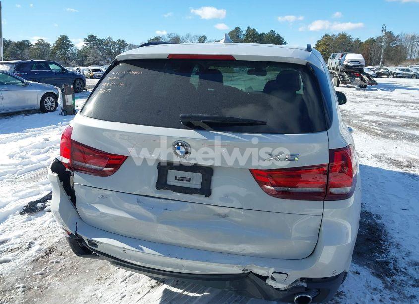 Photo 16 of 2016 Bmw X5 XDRIVE35I (VIN 5UXKR0C51G0P23063)