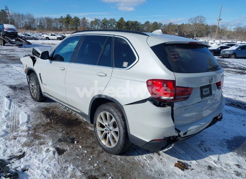 Photo 3 of 2016 Bmw X5 XDRIVE35I (VIN 5UXKR0C51G0P23063)