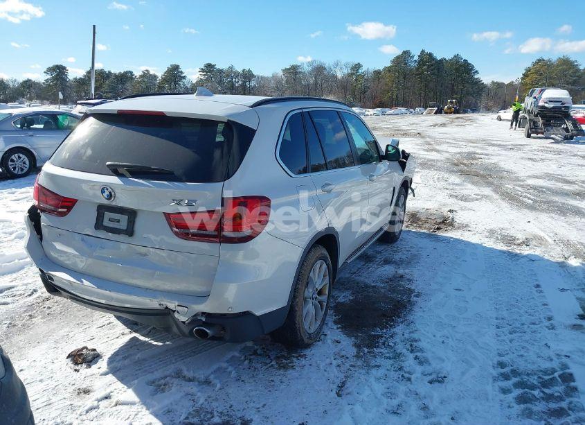 Photo 4 of 2016 Bmw X5 XDRIVE35I (VIN 5UXKR0C51G0P23063)