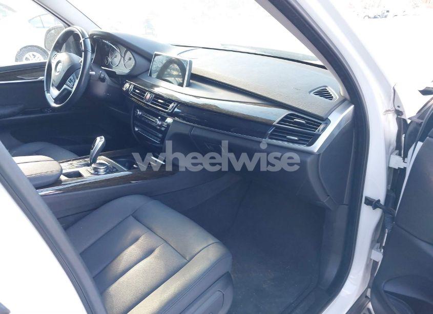 Photo 5 of 2016 Bmw X5 XDRIVE35I (VIN 5UXKR0C51G0P23063)