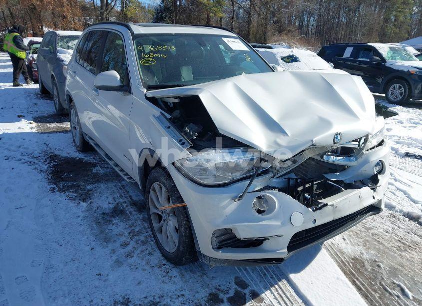Photo 6 of 2016 Bmw X5 XDRIVE35I (VIN 5UXKR0C51G0P23063)