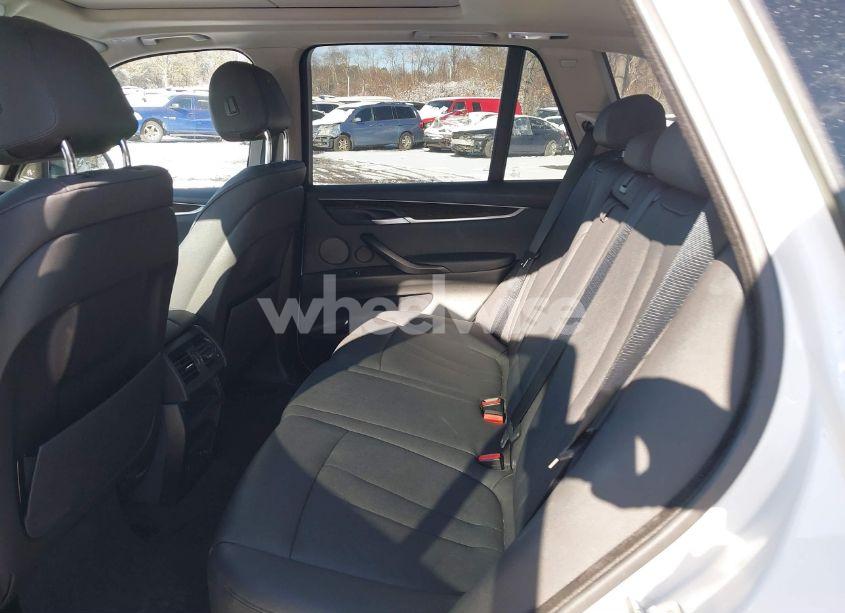 Photo 8 of 2016 Bmw X5 XDRIVE35I (VIN 5UXKR0C51G0P23063)