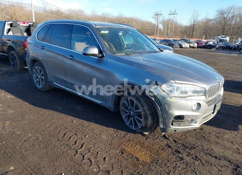 2017 Bmw X5 XDRIVE35I (VIN 5UXKR0C51H0U53611) main photo
