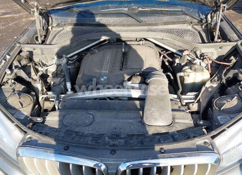 Photo 10 of 2017 Bmw X5 XDRIVE35I (VIN 5UXKR0C51H0U53611)