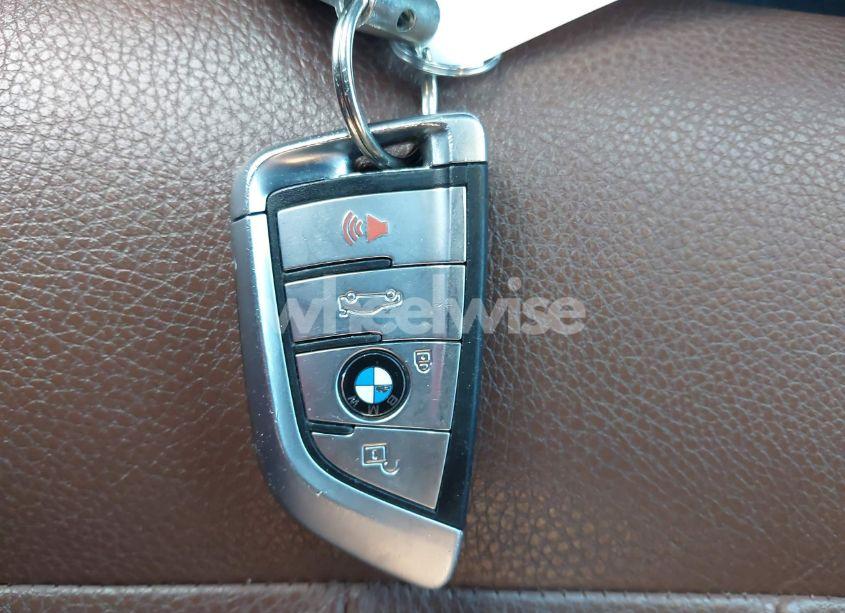 Photo 11 of 2017 Bmw X5 XDRIVE35I (VIN 5UXKR0C51H0U53611)