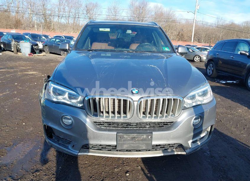 Photo 12 of 2017 Bmw X5 XDRIVE35I (VIN 5UXKR0C51H0U53611)