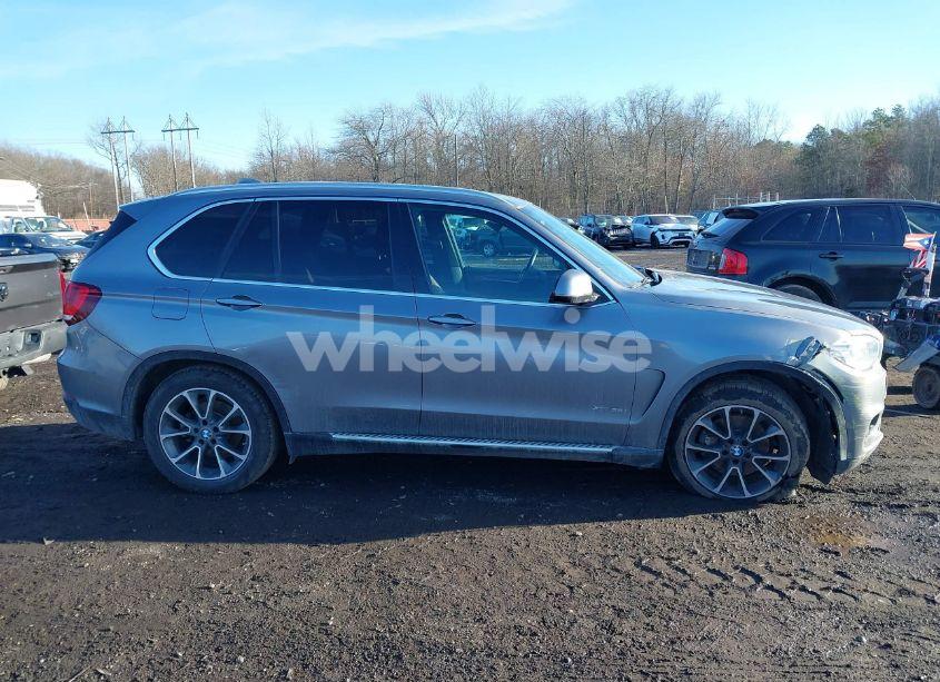 Photo 13 of 2017 Bmw X5 XDRIVE35I (VIN 5UXKR0C51H0U53611)