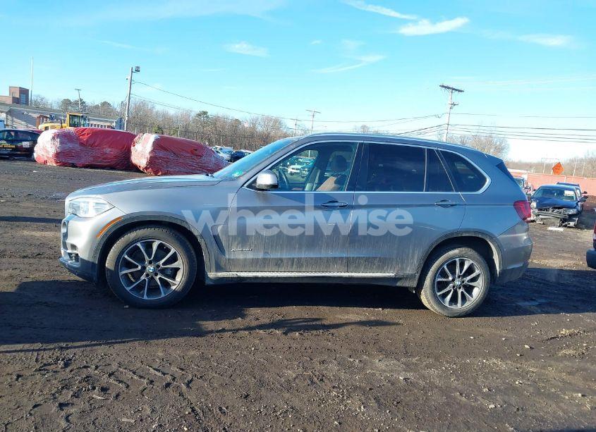 Photo 14 of 2017 Bmw X5 XDRIVE35I (VIN 5UXKR0C51H0U53611)