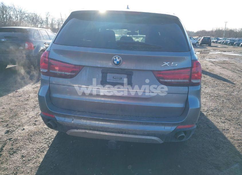 Photo 16 of 2017 Bmw X5 XDRIVE35I (VIN 5UXKR0C51H0U53611)