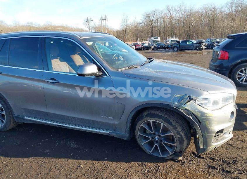 Photo 17 of 2017 Bmw X5 XDRIVE35I (VIN 5UXKR0C51H0U53611)