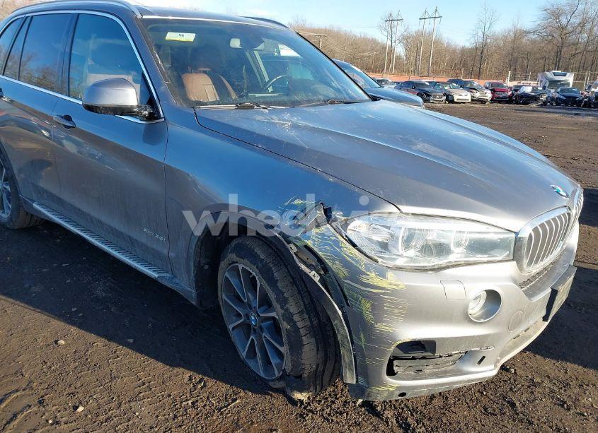 Photo 6 of 2017 Bmw X5 XDRIVE35I (VIN 5UXKR0C51H0U53611)
