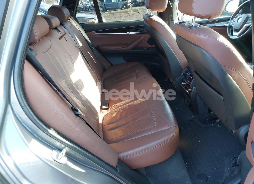 Photo 8 of 2017 Bmw X5 XDRIVE35I (VIN 5UXKR0C51H0U53611)