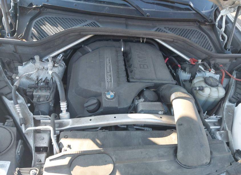 Photo 10 of 2018 Bmw X5 XDRIVE35I (VIN 5UXKR0C51J0X83612)