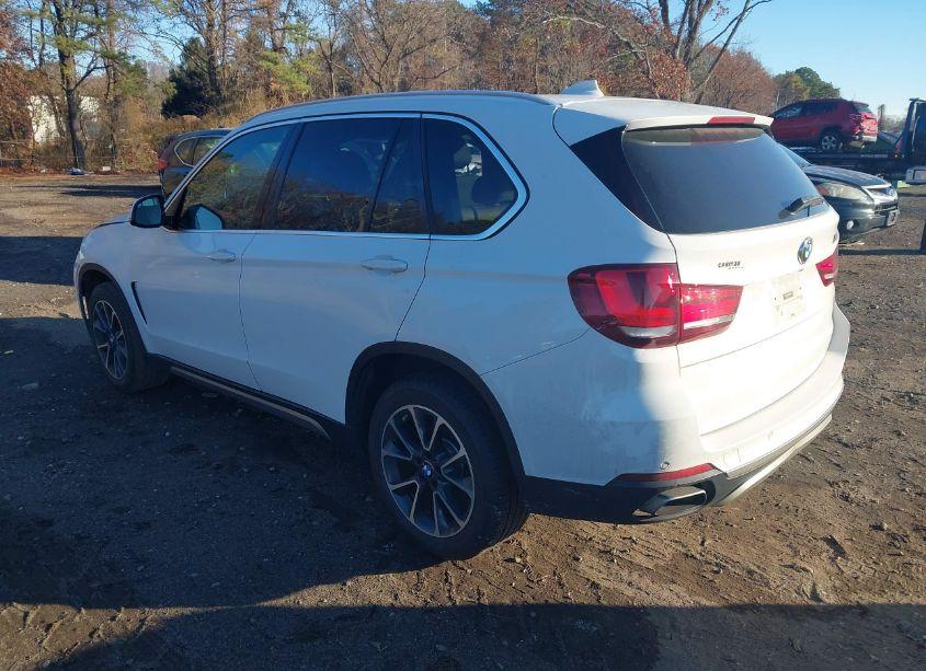 Photo 3 of 2018 Bmw X5 XDRIVE35I (VIN 5UXKR0C51J0X83612)