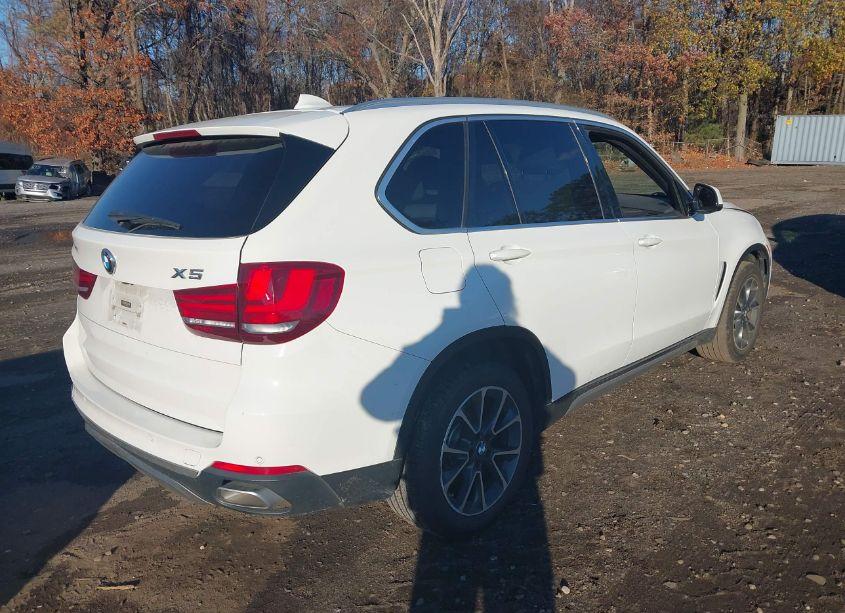 Photo 4 of 2018 Bmw X5 XDRIVE35I (VIN 5UXKR0C51J0X83612)