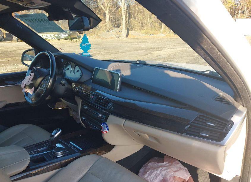 Photo 5 of 2018 Bmw X5 XDRIVE35I (VIN 5UXKR0C51J0X83612)