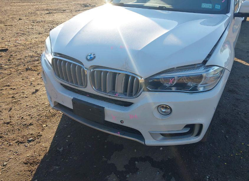 Photo 6 of 2018 Bmw X5 XDRIVE35I (VIN 5UXKR0C51J0X83612)