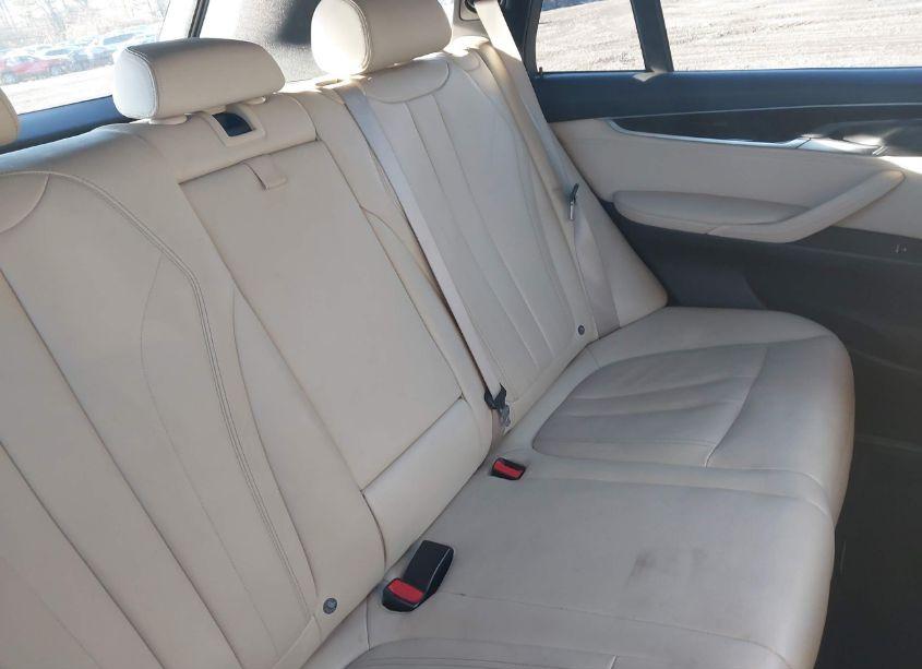 Photo 8 of 2018 Bmw X5 XDRIVE35I (VIN 5UXKR0C51J0X83612)