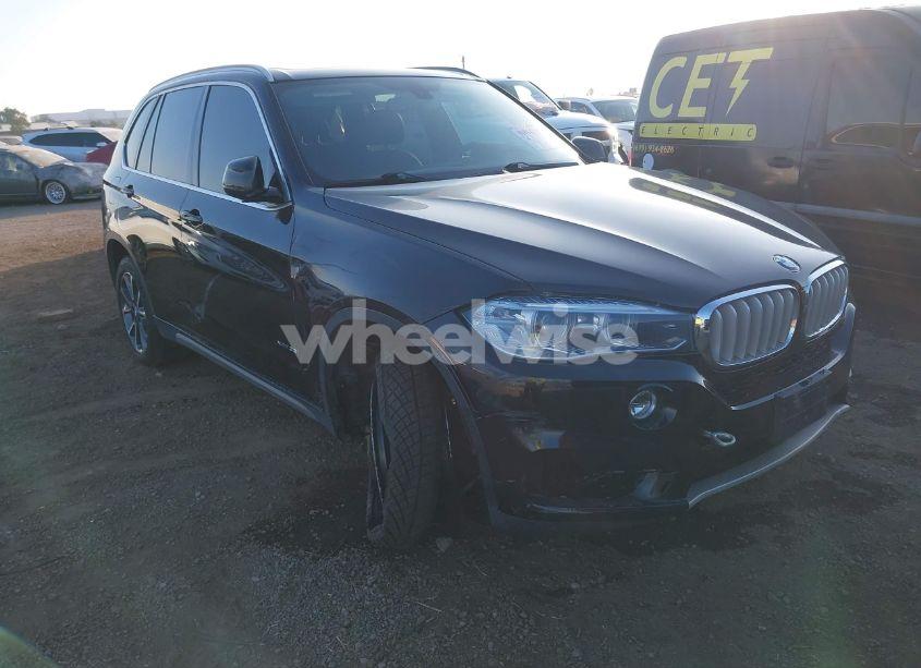 2018 Bmw X5 XDRIVE35I (VIN 5UXKR0C51JL072037) main photo