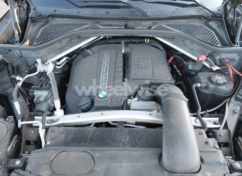Photo 10 of 2018 Bmw X5 XDRIVE35I (VIN 5UXKR0C51JL072037)