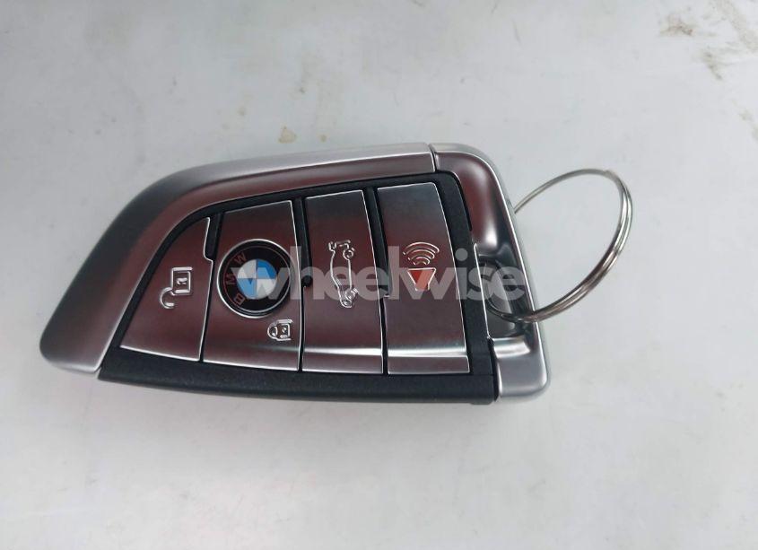 Photo 11 of 2018 Bmw X5 XDRIVE35I (VIN 5UXKR0C51JL072037)