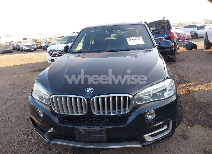 Photo 12 of 2018 Bmw X5 XDRIVE35I (VIN 5UXKR0C51JL072037)