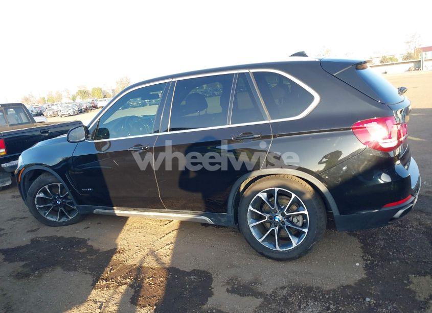 Photo 14 of 2018 Bmw X5 XDRIVE35I (VIN 5UXKR0C51JL072037)